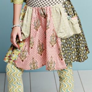 Matilda Jane Serendipity Girls Calico Gabby Skirt